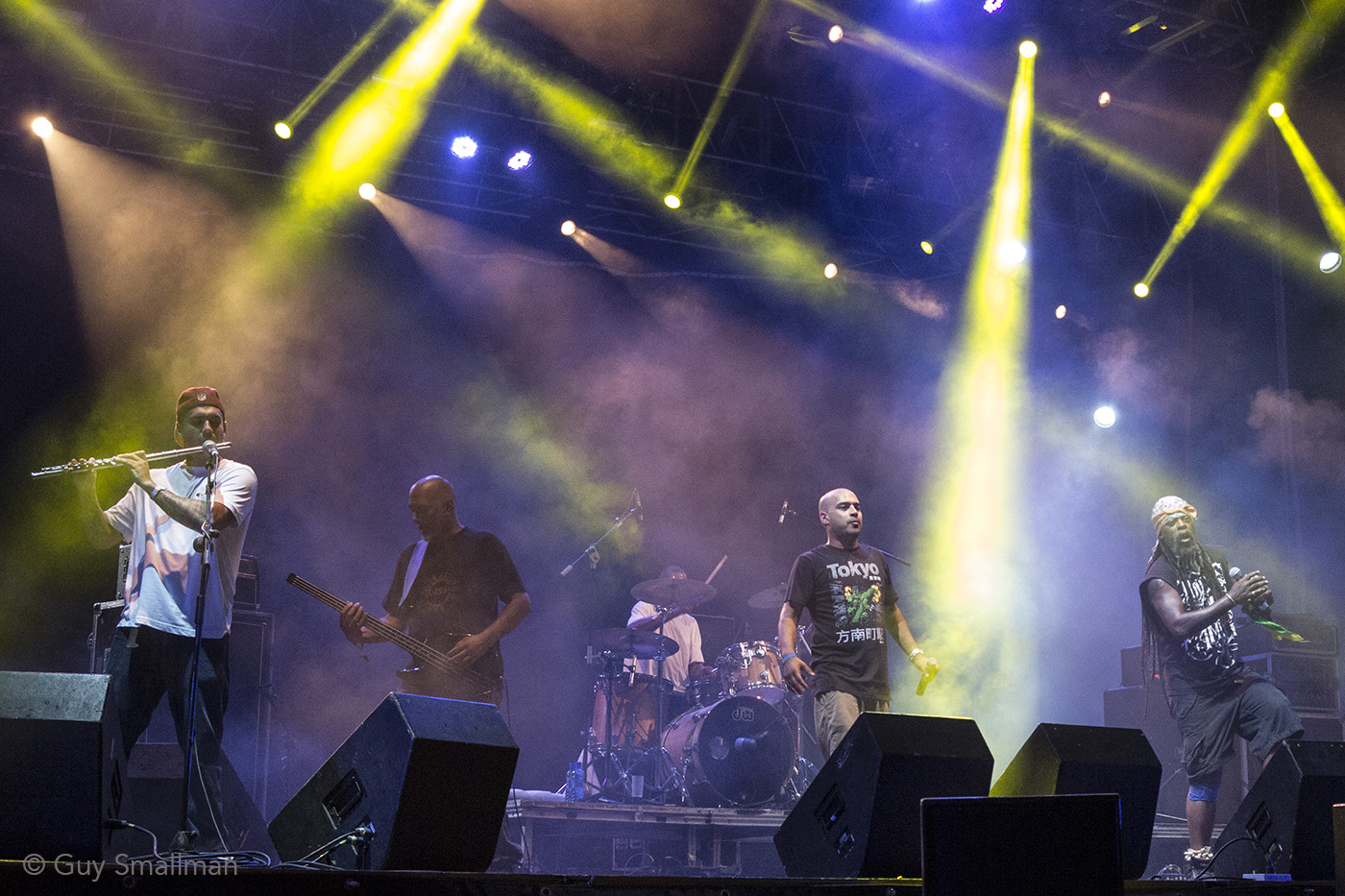 ASIAN DUB FOUNDATION To Celebrate RAFI’S REVENGE Reissue With London ...